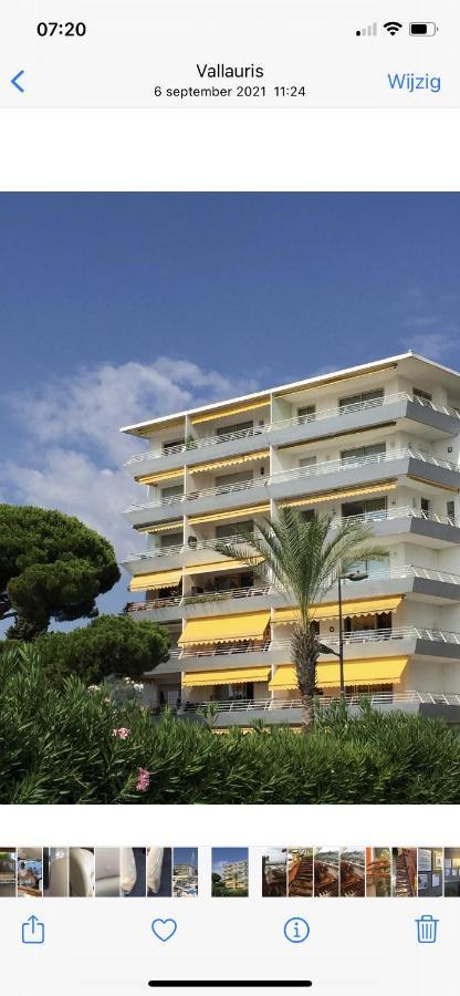 Een Parel Aan De Cote 'D Azur ! Apartment Валорис Екстериор снимка